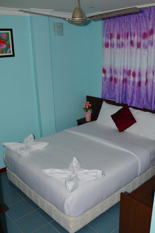 Coral Queen Inn Hulhumale Rum bild