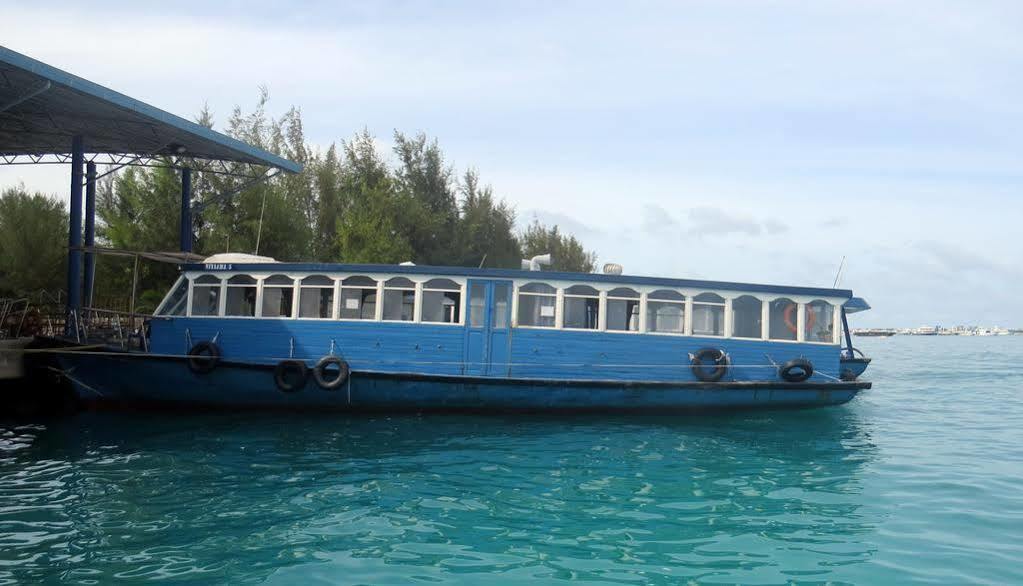 Coral Queen Inn Hulhumale Exteriör bild